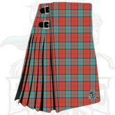 Dunbar Ancient Tartan Kilt – Timeless Scottish Heritage